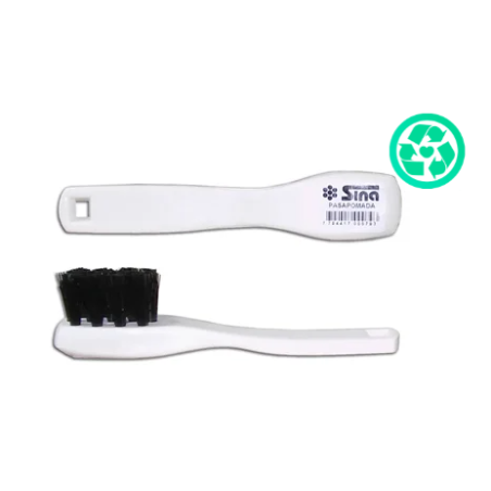 CEPILLO LUSTRAZAPATOS CERDA NEGRA B/PLAST