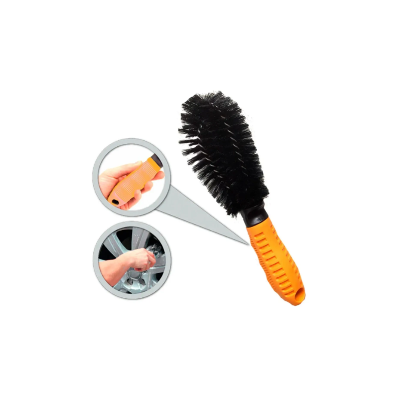CEPILLO P/AUTO LAVA LLANTAS LAFFITTE AJ31