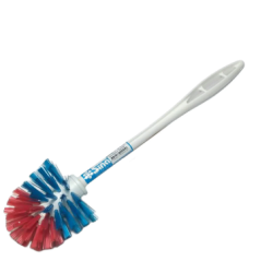Escobilla de baño plástica redonda | Olimpio