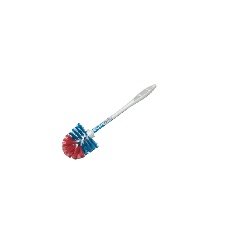 Escobilla de baño plástica redonda | Olimpio