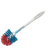 Escobilla de baño plástica redonda | Olimpio