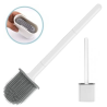 Escobilla de baño de silicona | Olimpio