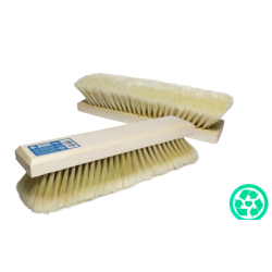 CEPILLO LAVA CAMION PVC SINA 30CM B/MADERA