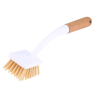 Cepillo de limpieza mango símil madera 28 cm | Olimpio