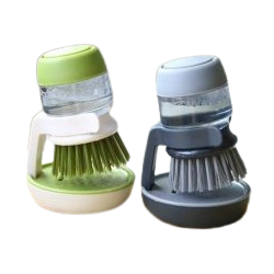 Cepillo de cocina recargable con soporte | Olimpio