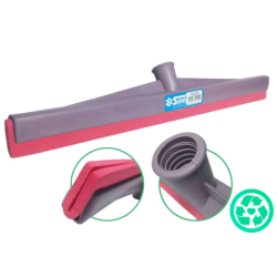 Secador de piso doble goma plástico 40 cm | Olimpio