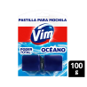 Pastillas para mochila de inodoro Vim 100 g x2 | Olimpio
