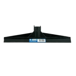 Secador de piso Sina negro reforzado 30 cm | Olimpio