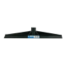 Secador de piso Sina negro reforzado 40 cm | Olimpio