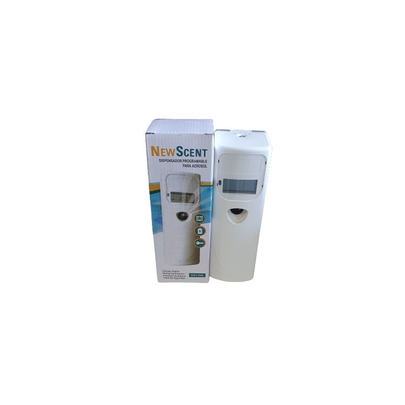 Dispenser de aerosol digital Newscent | Olimpio