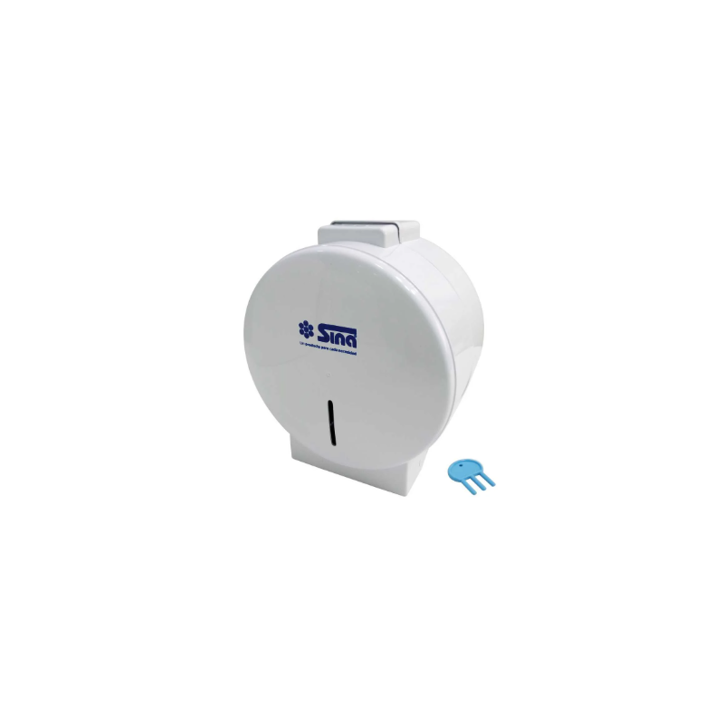 Dispenser de papel higiénico Sina 350 m | Olimpio