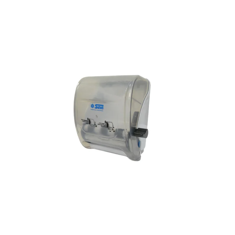 DISPENSER PARA BOBINA 240MT CON PALANCA SINA