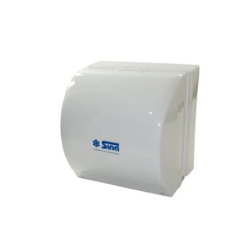 Dispenser para bobina 300 m con tapa Sina | Olimpio