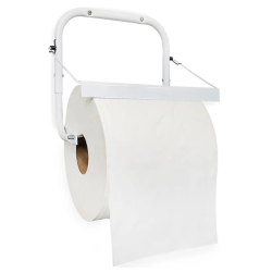 DISPENSER PARA BOBINA IDUSTRIAL PARED GOTA