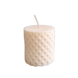 VELA DE SOJA CILINDRICA