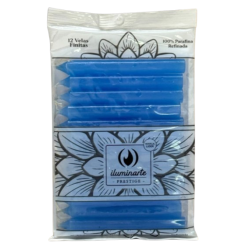 ILUMINARTE VELAS FINITAS X12