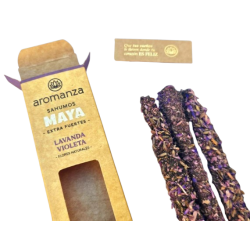 ILUMINARTE SAHUMO MAYA AROMANZA X3U