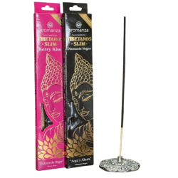 ILUMINARTE SAHUMERIO TIBETANOS SLIM X10V