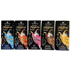 ILUMINARTE SAHUMERIO MAGICOS X10U