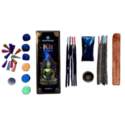 ILUMINARTE KIT SAHUMADOR PREMIUM