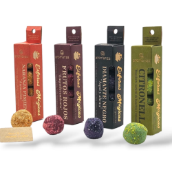 ILUMINARTE ESFERAS MAGICAS PREMIUM X4