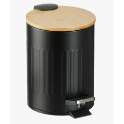 RECIPIENTE P/RESIDUO ACERO CA6364