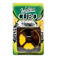 AROMATIZANTE AUTO CUBO WALKER