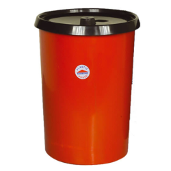 RECIPIENTE P/RESIDUO REDONDO 030L C/TAPA 4031
