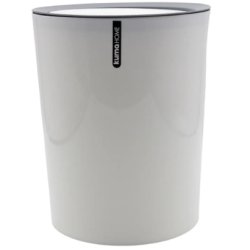 RECIPIENTE P/RESIDUO REDONDO 010L T/VAIVEN 712212