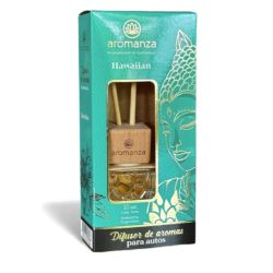 DIFUSOR AUTO X10ML AROMANZA MARCIANITO