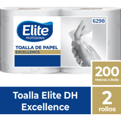 BOBINAS TOALLAS 20CM X 200MT ELITE X2U