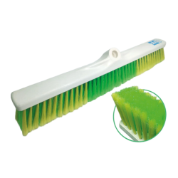 ESCOBILLON ANDEN BASE PLASTICA 60CM