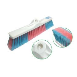 ESCOBILLON ANDEN BASE PLASTICA 40CM