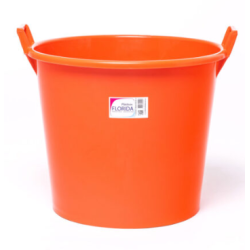 CESTO PLASTICO RED TINAJA 30LT 42X35 705010